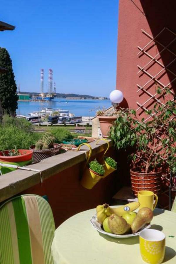 Apartman Pietas Iulia Pula